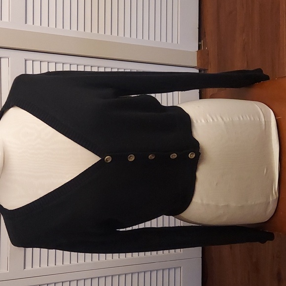 Button-Up Cardigan - Picture 2 of 7